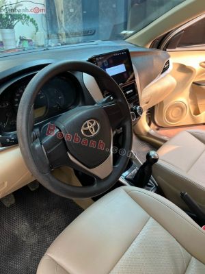 Xe Toyota Vios 1.5E MT 2018