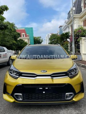 Xe Kia Morning GT-Line 2022