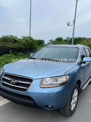 Xe Hyundai SantaFe SLX 2009