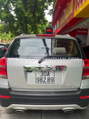 Xe Chevrolet Captiva LTZ 2.4 AT 2015