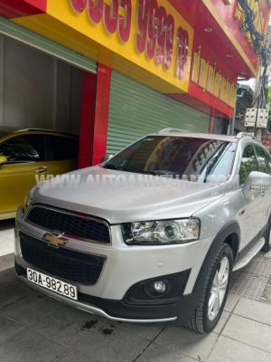 Xe Chevrolet Captiva LTZ 2.4 AT 2015