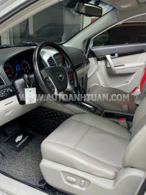 Xe Chevrolet Captiva LTZ 2.4 AT 2015