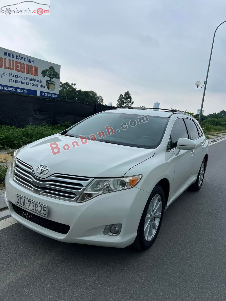 Toyota Venza 2.7 2009