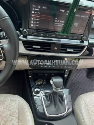 Xe Kia Seltos Luxury 1.4 AT 2021