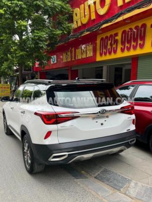 Xe Kia Seltos Luxury 1.4 AT 2021