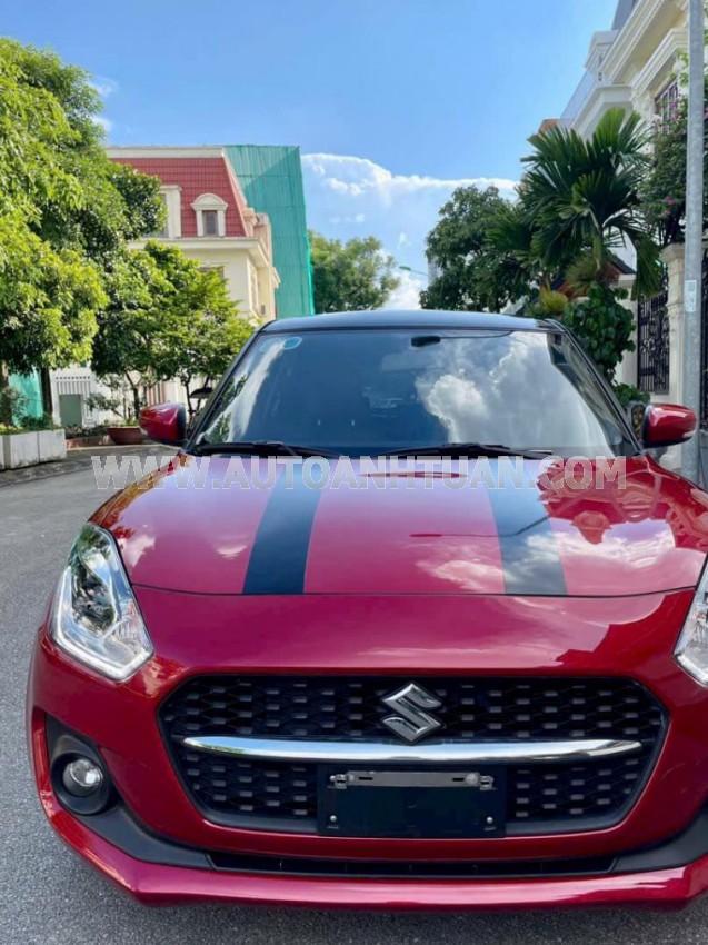 Suzuki Swift GLX 1.2 AT 2021