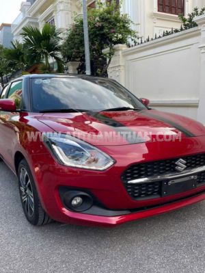 Xe Suzuki Swift GLX 1.2 AT 2021