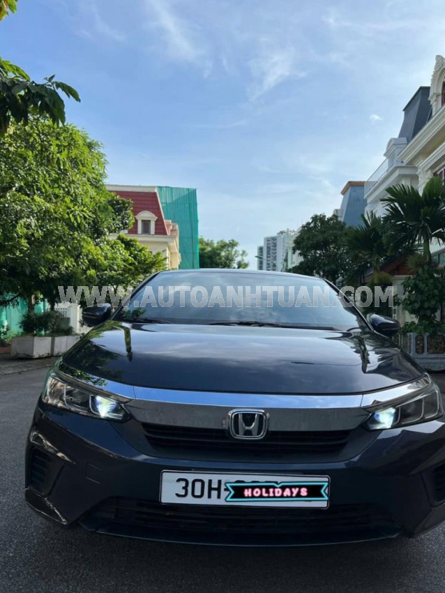 Honda City L 1.5 AT 2022