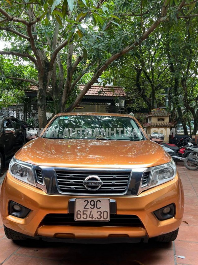 Nissan Navara EL 2.5AT 2WD 2016