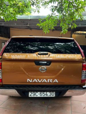 Xe Nissan Navara EL 2.5AT 2WD 2016