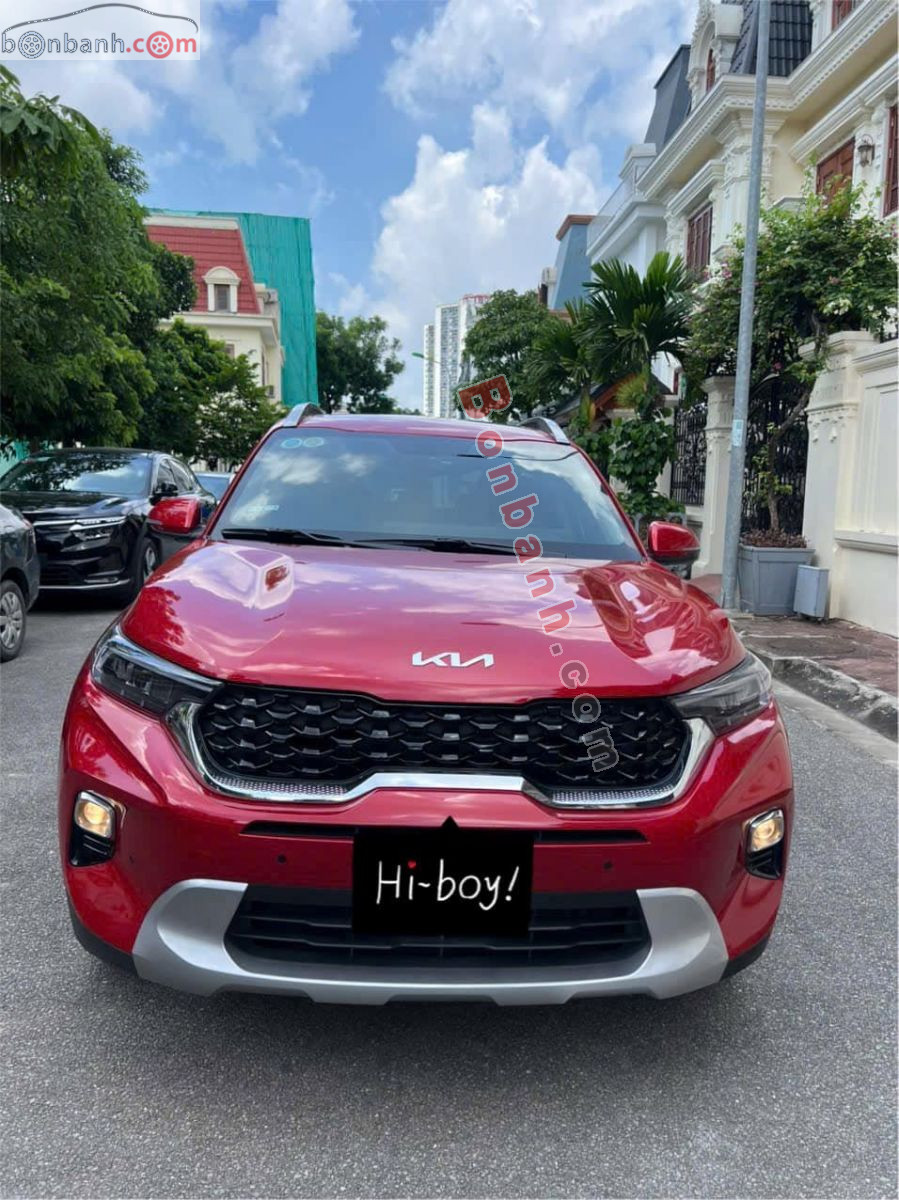 Kia Sonet Premium 1.5 AT 2022