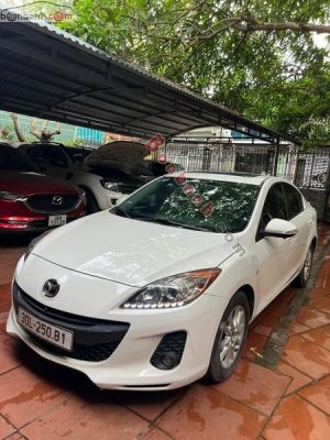 Xe Mazda 3 S 1.6 AT 2014