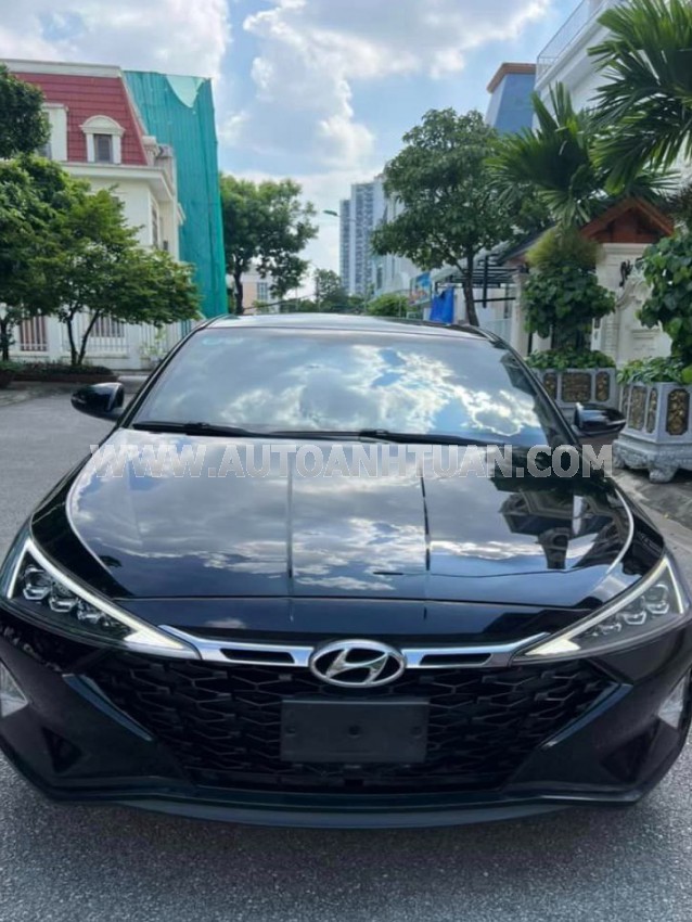 Hyundai Elantra Sport 1.6 AT 2019