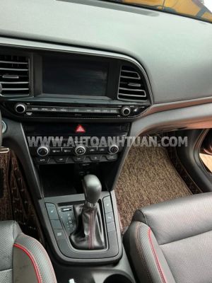 Xe Hyundai Elantra Sport 1.6 AT 2019