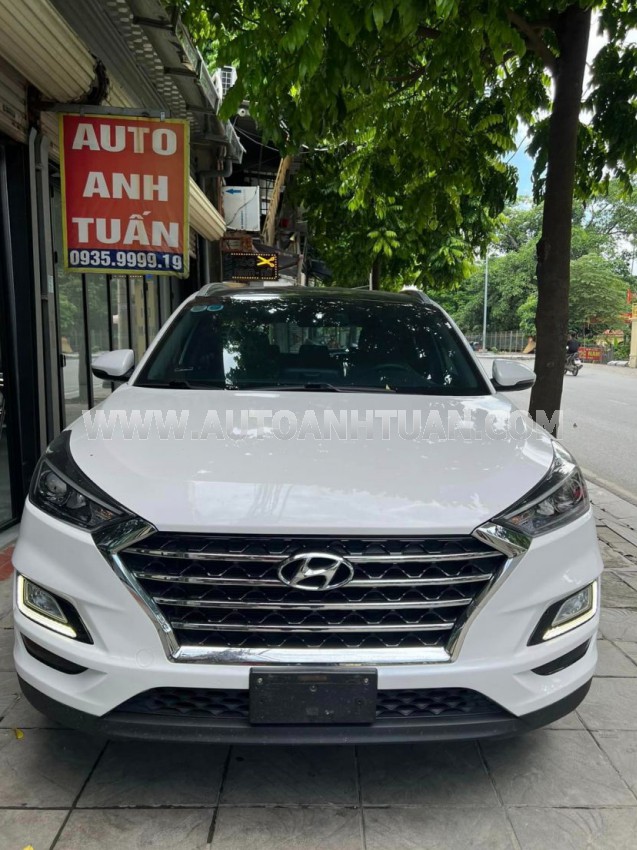 Hyundai Tucson 2.0 AT Tiêu chuẩn 2021