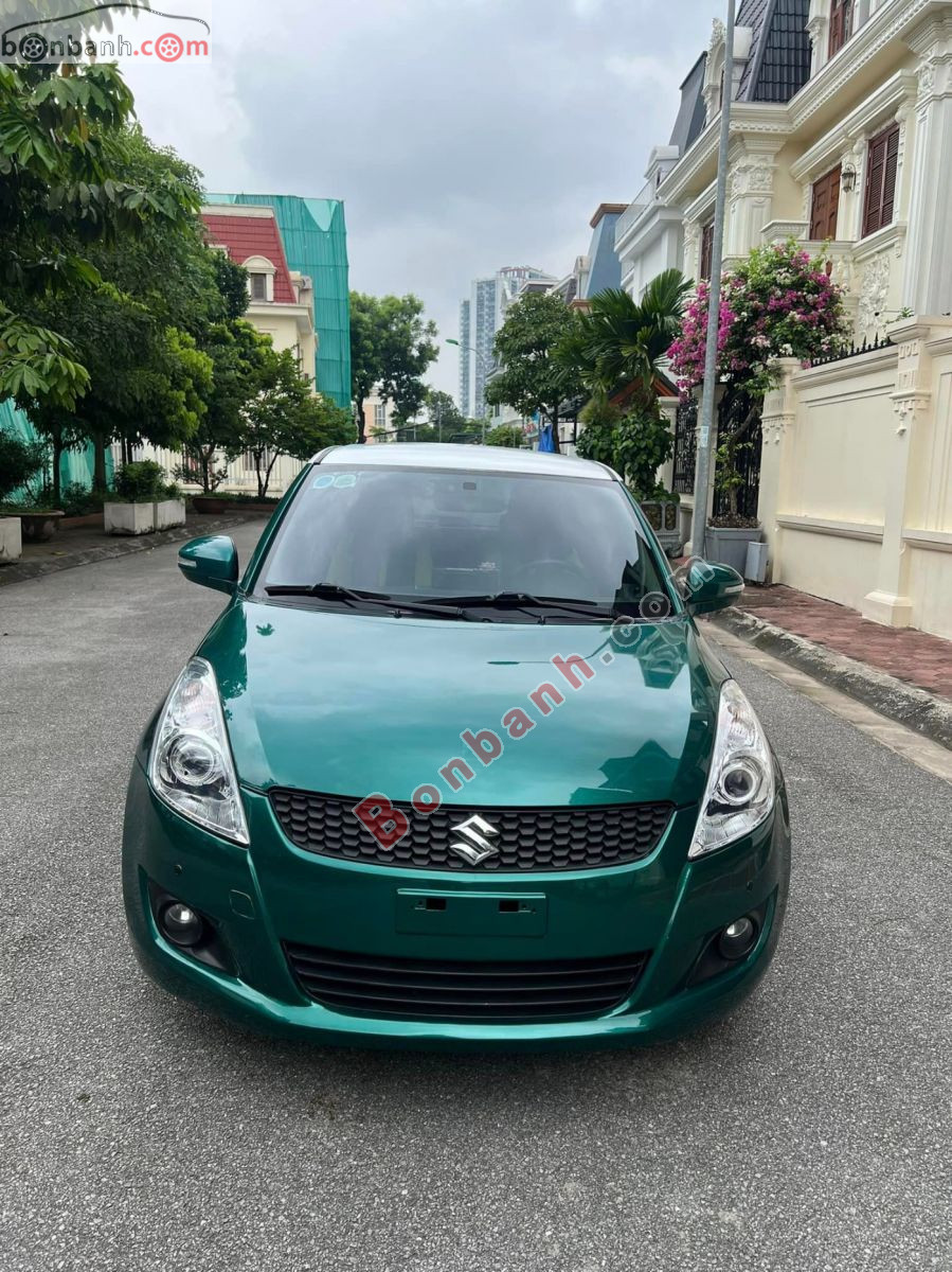 Suzuki Swift 1.4 AT 2016