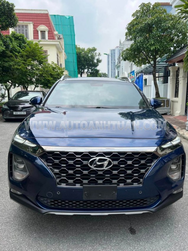 Hyundai SantaFe 2.4L HTRAC 2019