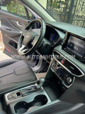 Xe Hyundai SantaFe 2.4L HTRAC 2019