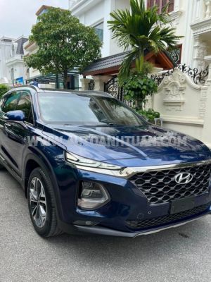 Xe Hyundai SantaFe 2.4L HTRAC 2019