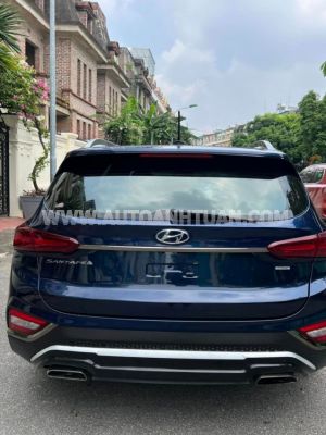 Xe Hyundai SantaFe 2.4L HTRAC 2019