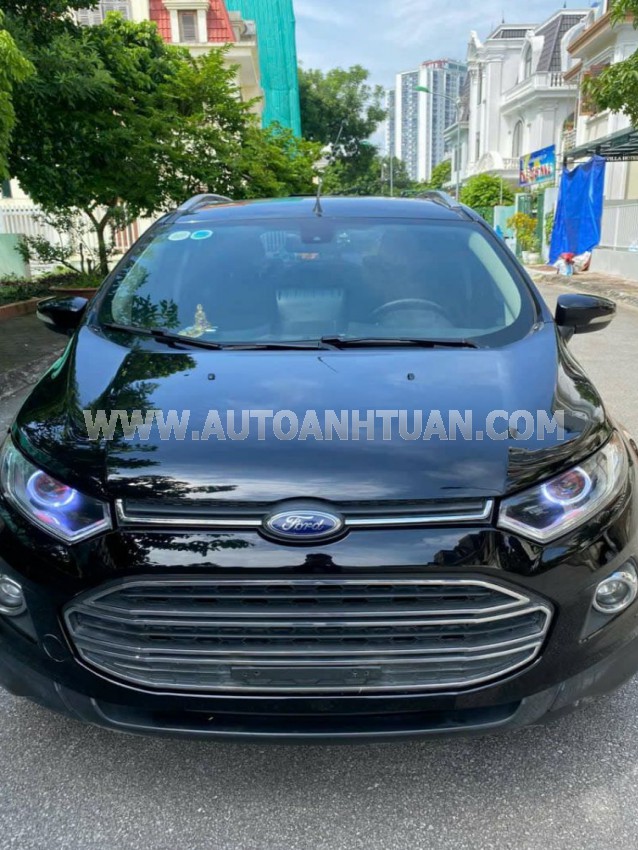 Ford EcoSport Titanium 1.5L AT 2016