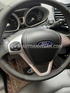 Xe Ford EcoSport Titanium 1.5L AT 2016