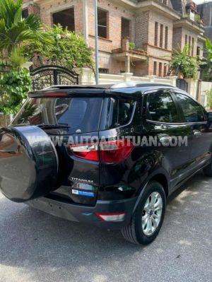 Xe Ford EcoSport Titanium 1.5L AT 2016