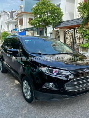 Xe Ford EcoSport Titanium 1.5L AT 2016