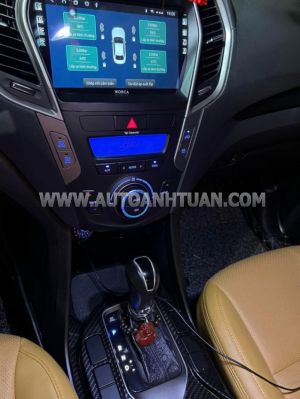 Xe Hyundai SantaFe 2.4L 2013