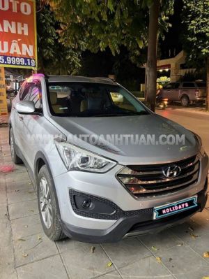 Xe Hyundai SantaFe 2.4L 2013