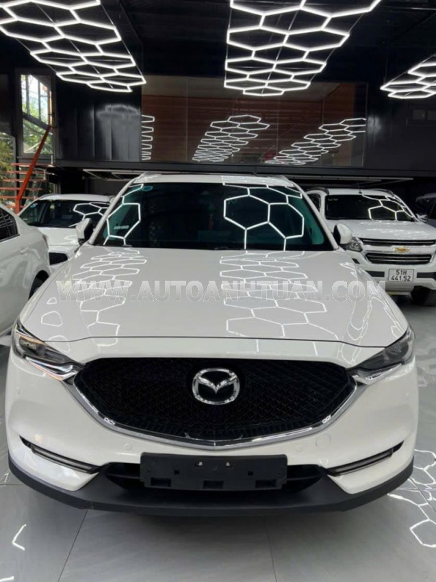 Mazda CX5 Premium 2.0 AT 2021