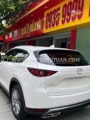 Xe Mazda CX5 Premium 2.0 AT 2021