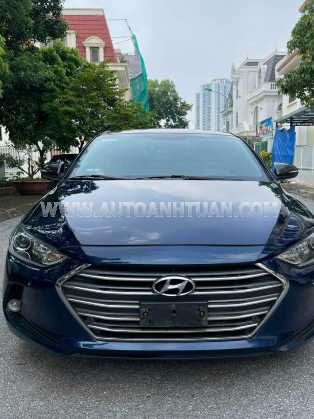 Hyundai Elantra 2.0 AT 2016