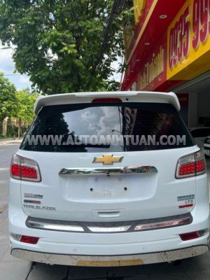 Xe Chevrolet Trailblazer LTZ 2.5L VGT 4x4 AT 2018