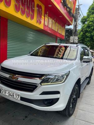 Xe Chevrolet Trailblazer LTZ 2.5L VGT 4x4 AT 2018