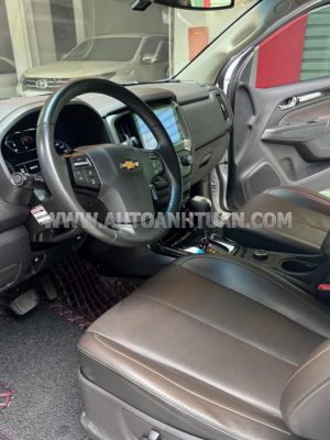 Xe Chevrolet Trailblazer LTZ 2.5L VGT 4x4 AT 2018