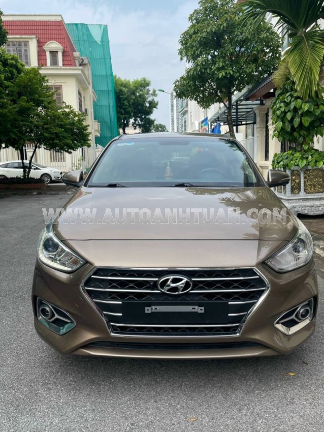 Hyundai Accent 1.4 ATH 2019