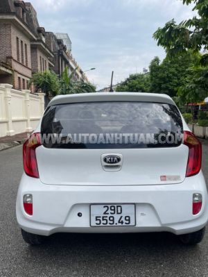 Xe Kia Morning Van 1.0 AT 2013