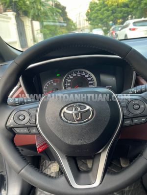 Xe Toyota Corolla Cross 1.8V 2020