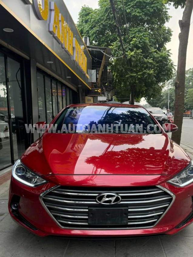 Hyundai Elantra 2.0 AT 2018