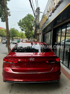 Xe Hyundai Elantra 2.0 AT 2018