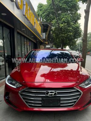 Xe Hyundai Elantra 2.0 AT 2018