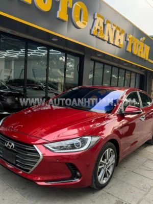 Xe Hyundai Elantra 2.0 AT 2018