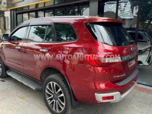 Xe Ford Everest Titanium 2.0L 4x2 AT 2018