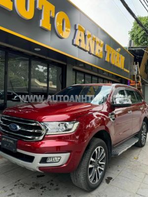 Xe Ford Everest Titanium 2.0L 4x2 AT 2018