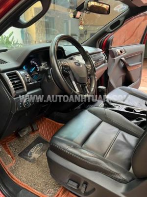 Xe Ford Everest Titanium 2.0L 4x2 AT 2018