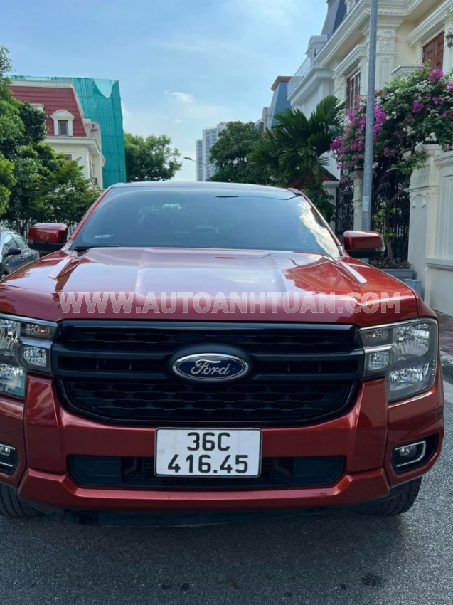 Ford Ranger XLS 2.0L 4x2 MT 2022