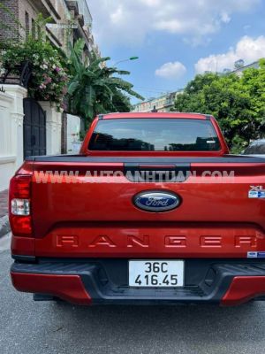 Xe Ford Ranger XLS 2.0L 4x2 MT 2022