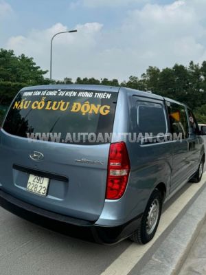 Xe Hyundai Grand Starex Van 2.5 MT 2008