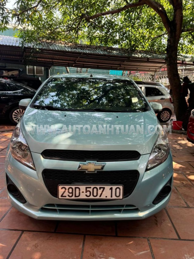 Chevrolet Spark Duo Van 1.2 MT 2016